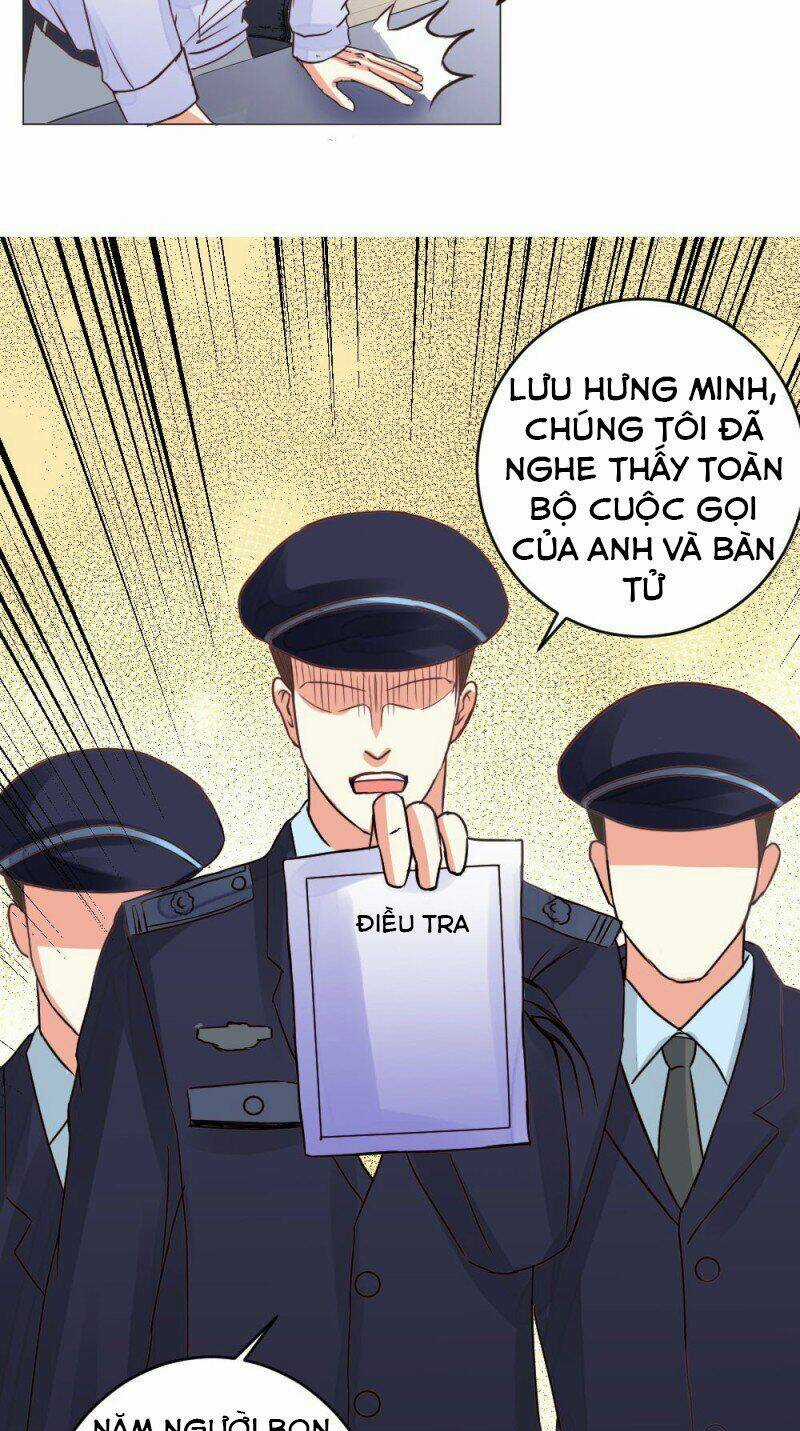 Thấu Thị Y Thánh Chapter 11 trang 28