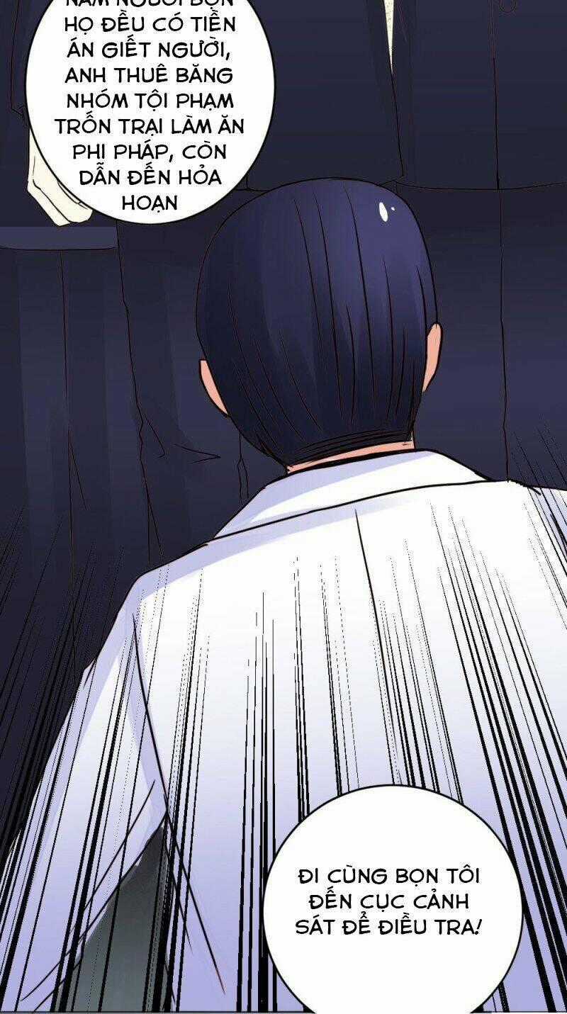 Thấu Thị Y Thánh Chapter 11 trang 29
