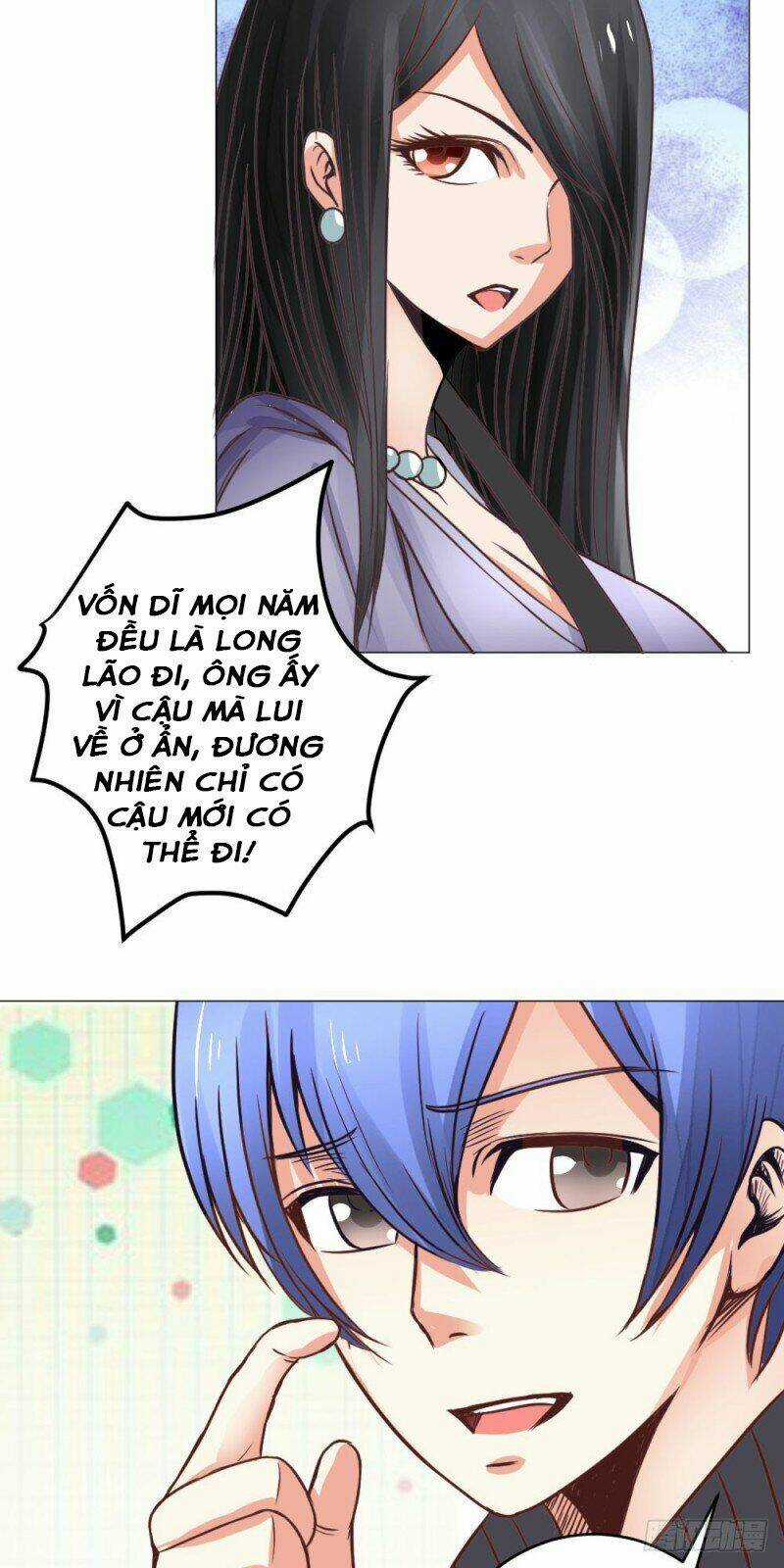Thấu Thị Y Thánh Chapter 11 trang 3