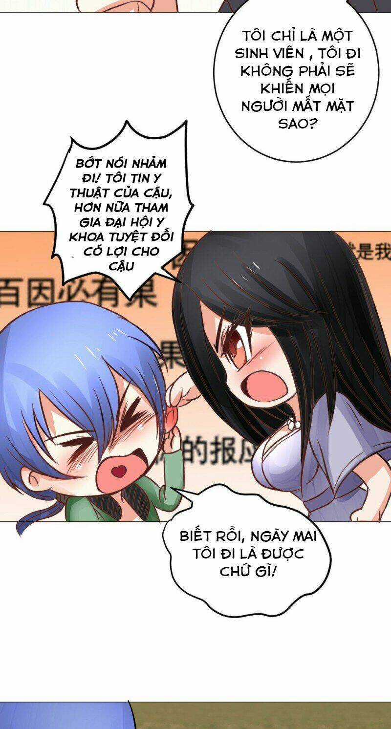 Thấu Thị Y Thánh Chapter 11 trang 4