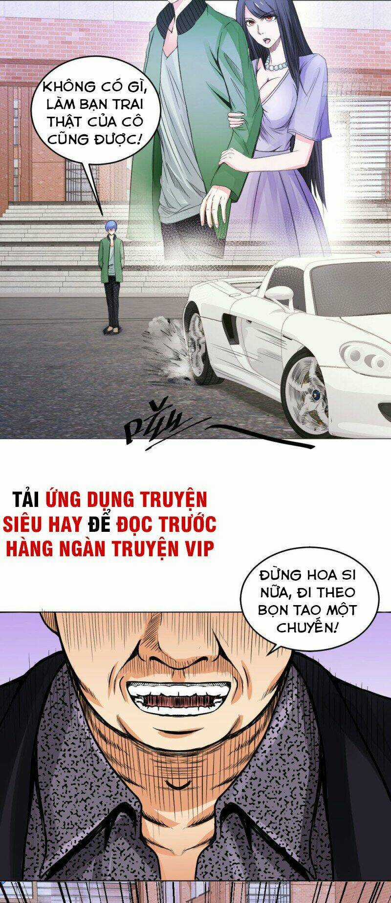 Thấu Thị Y Thánh Chapter 11 trang 6