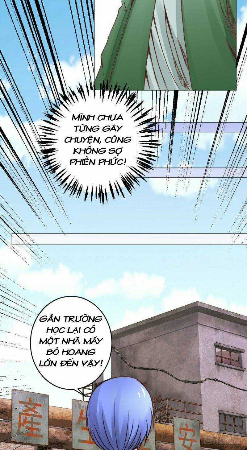 Thấu Thị Y Thánh Chapter 11 trang 9