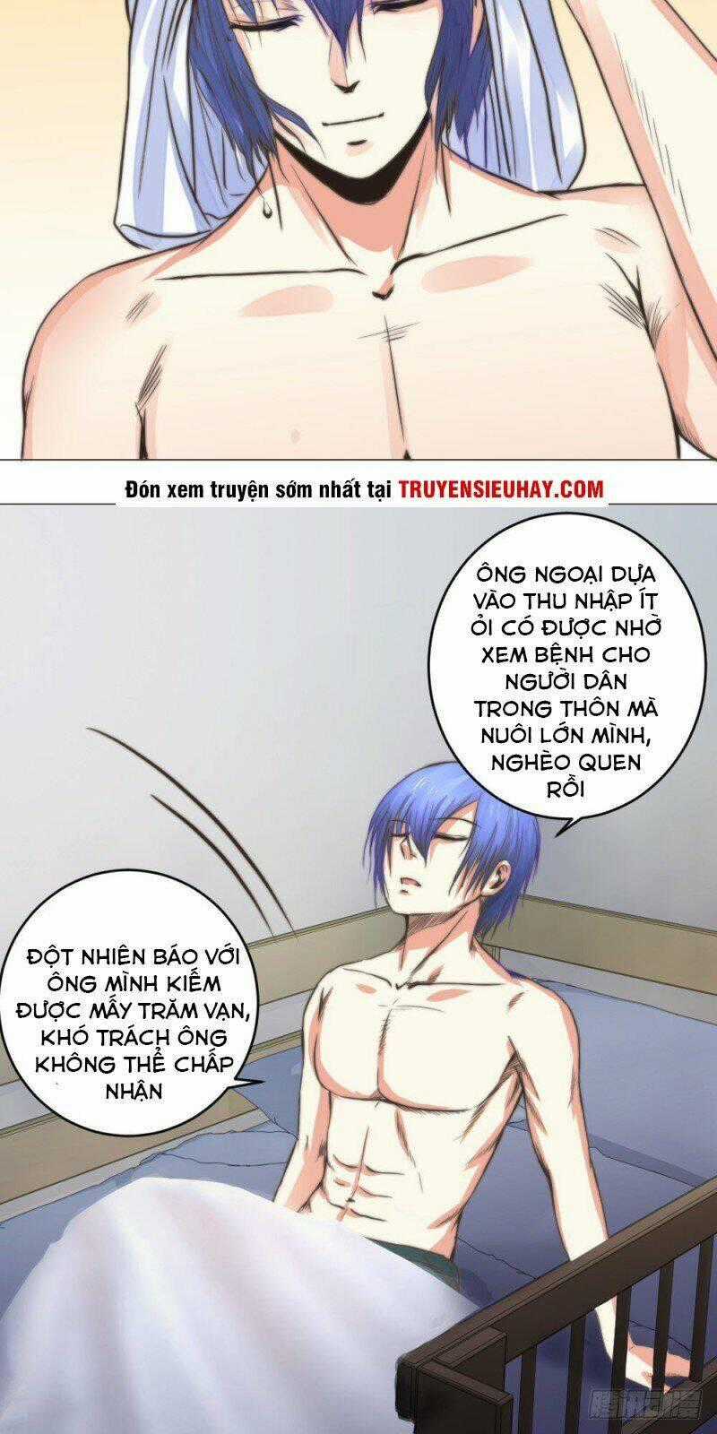 Thấu Thị Y Thánh Chapter 12 trang 1