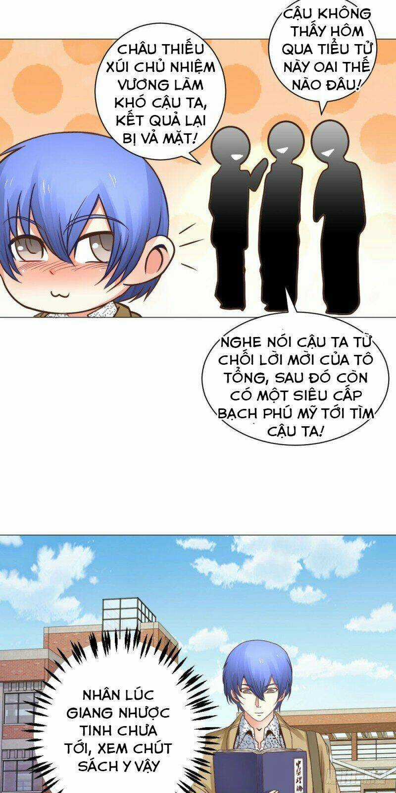 Thấu Thị Y Thánh Chapter 12 trang 11