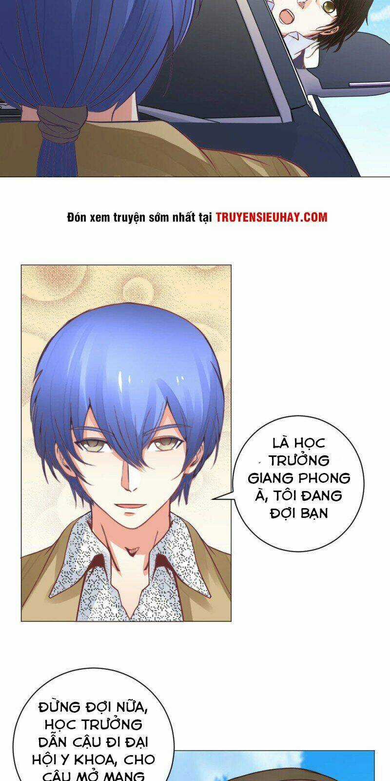 Thấu Thị Y Thánh Chapter 12 trang 14