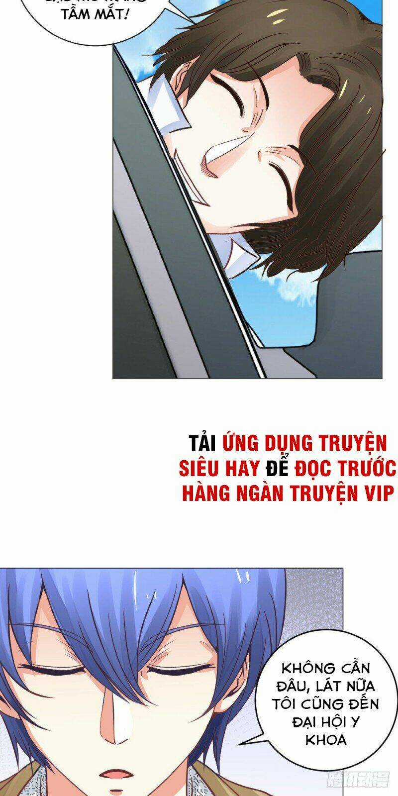 Thấu Thị Y Thánh Chapter 12 trang 15