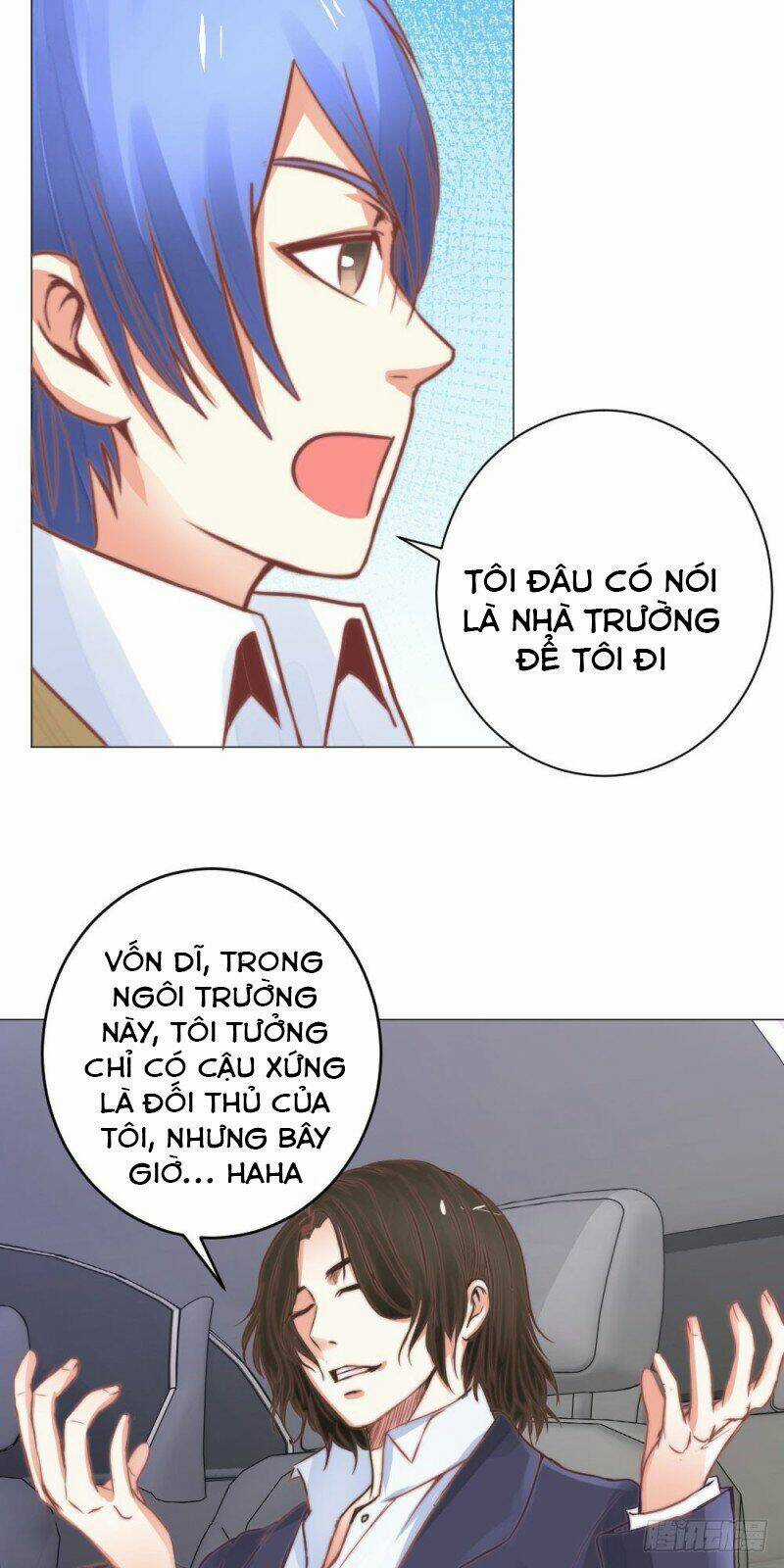 Thấu Thị Y Thánh Chapter 12 trang 17