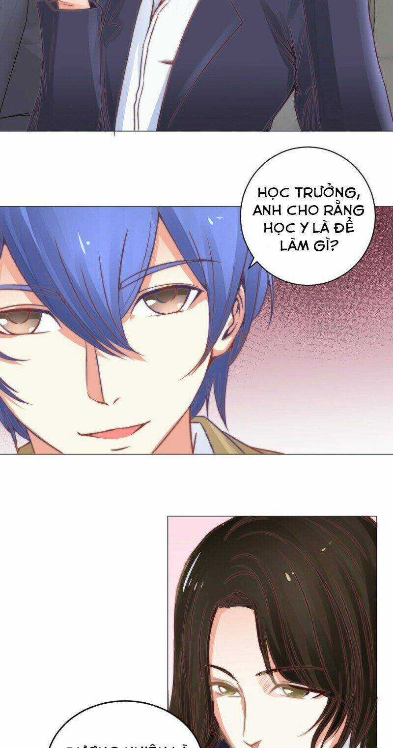 Thấu Thị Y Thánh Chapter 12 trang 18