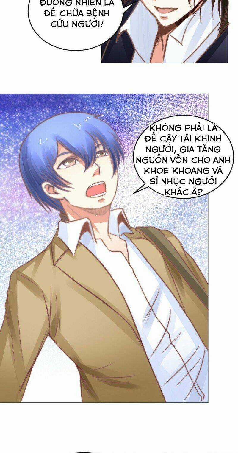 Thấu Thị Y Thánh Chapter 12 trang 19