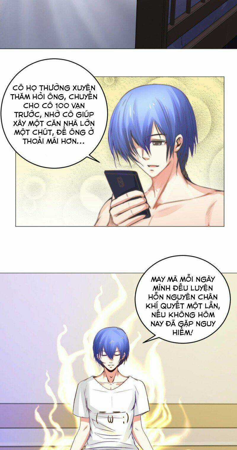 Thấu Thị Y Thánh Chapter 12 trang 2