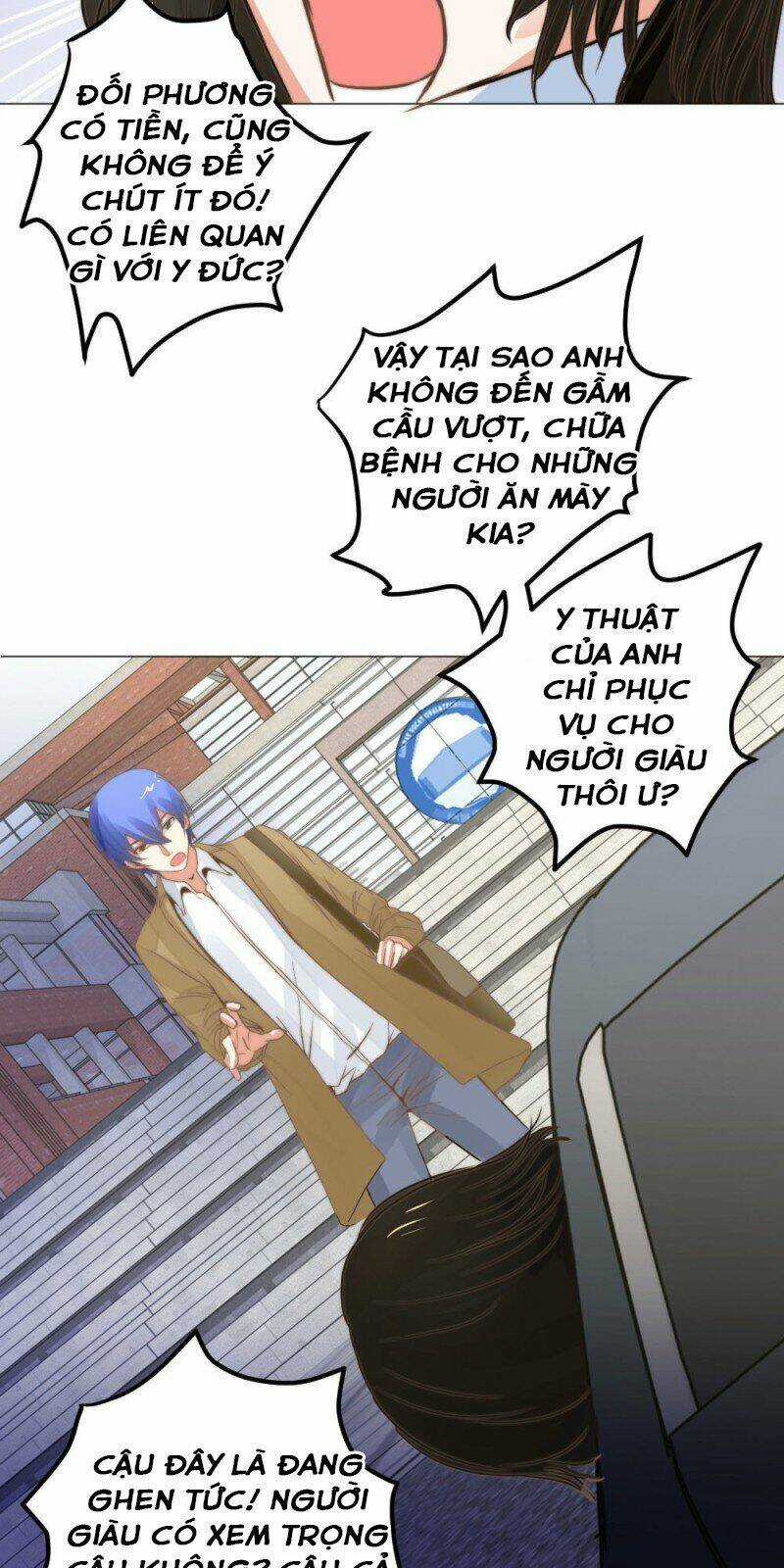 Thấu Thị Y Thánh Chapter 12 trang 24