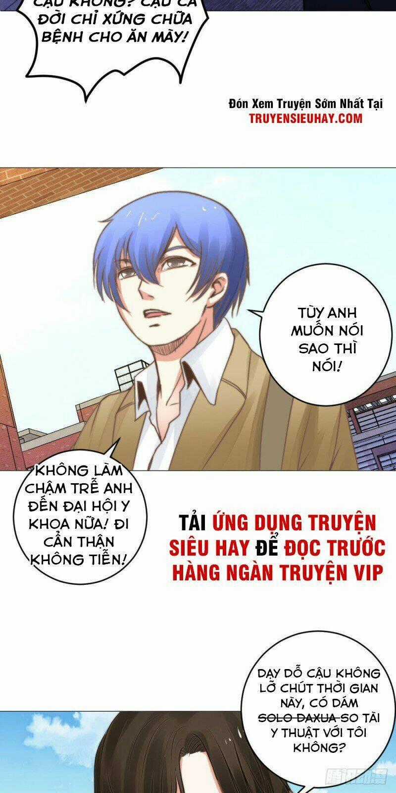 Thấu Thị Y Thánh Chapter 12 trang 25