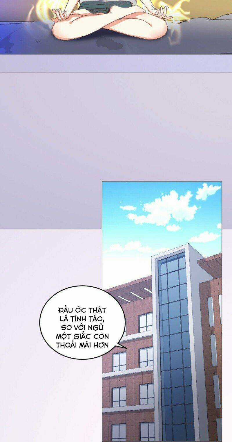 Thấu Thị Y Thánh Chapter 12 trang 3