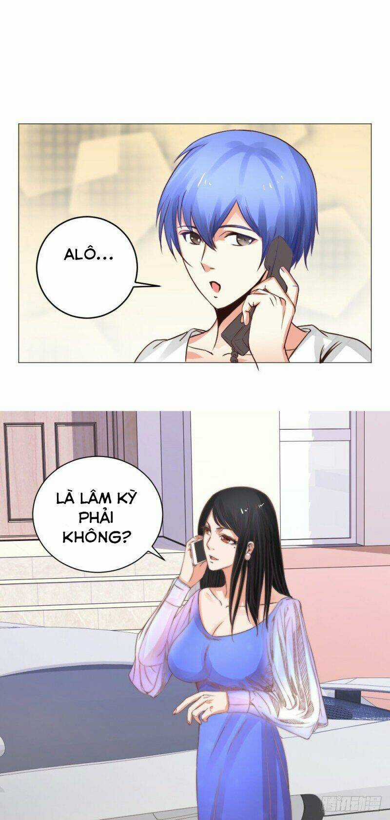 Thấu Thị Y Thánh Chapter 12 trang 5