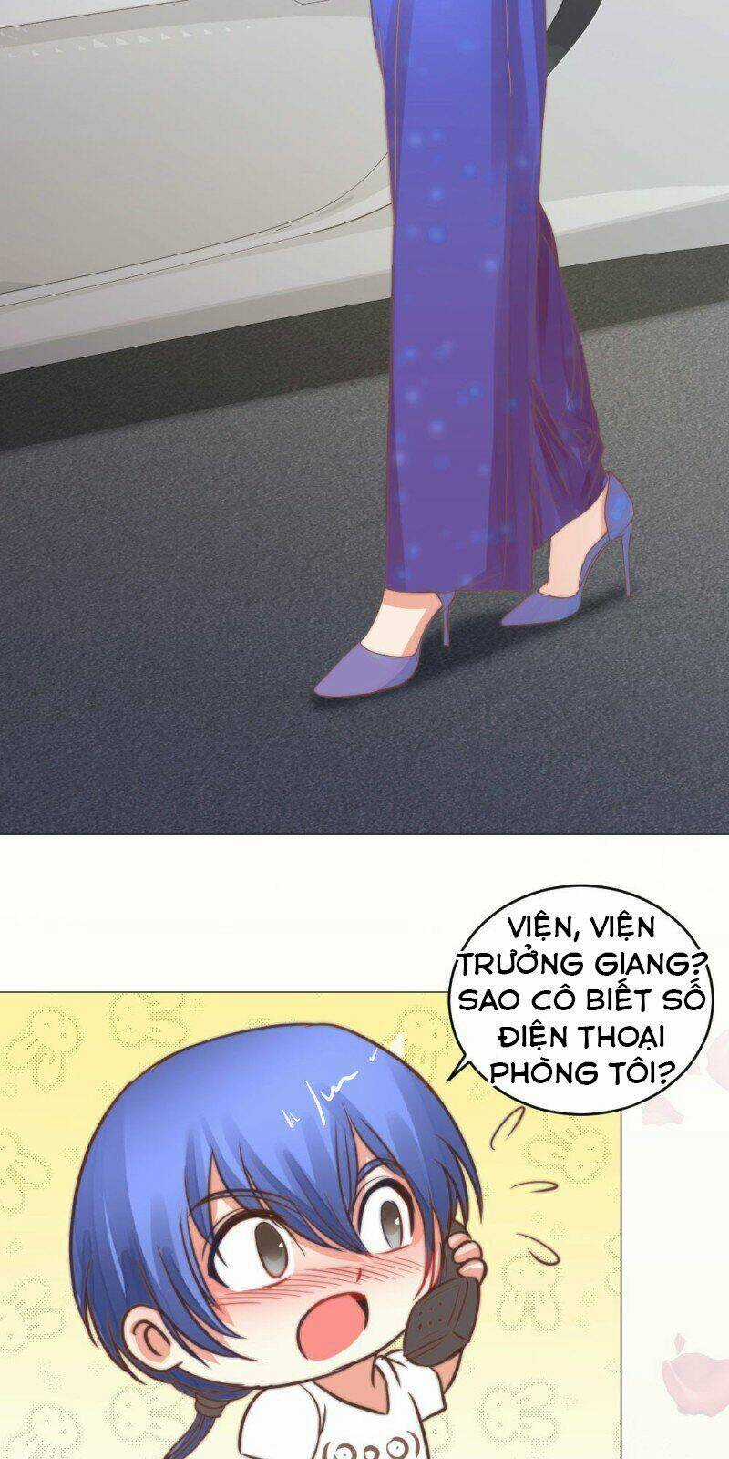 Thấu Thị Y Thánh Chapter 12 trang 6