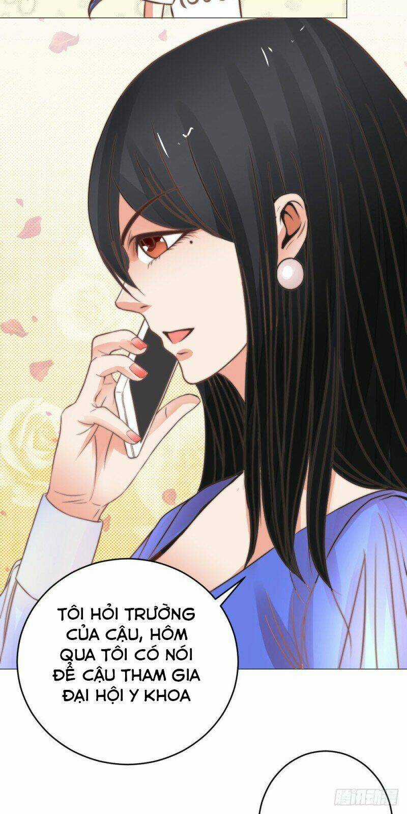 Thấu Thị Y Thánh Chapter 12 trang 7