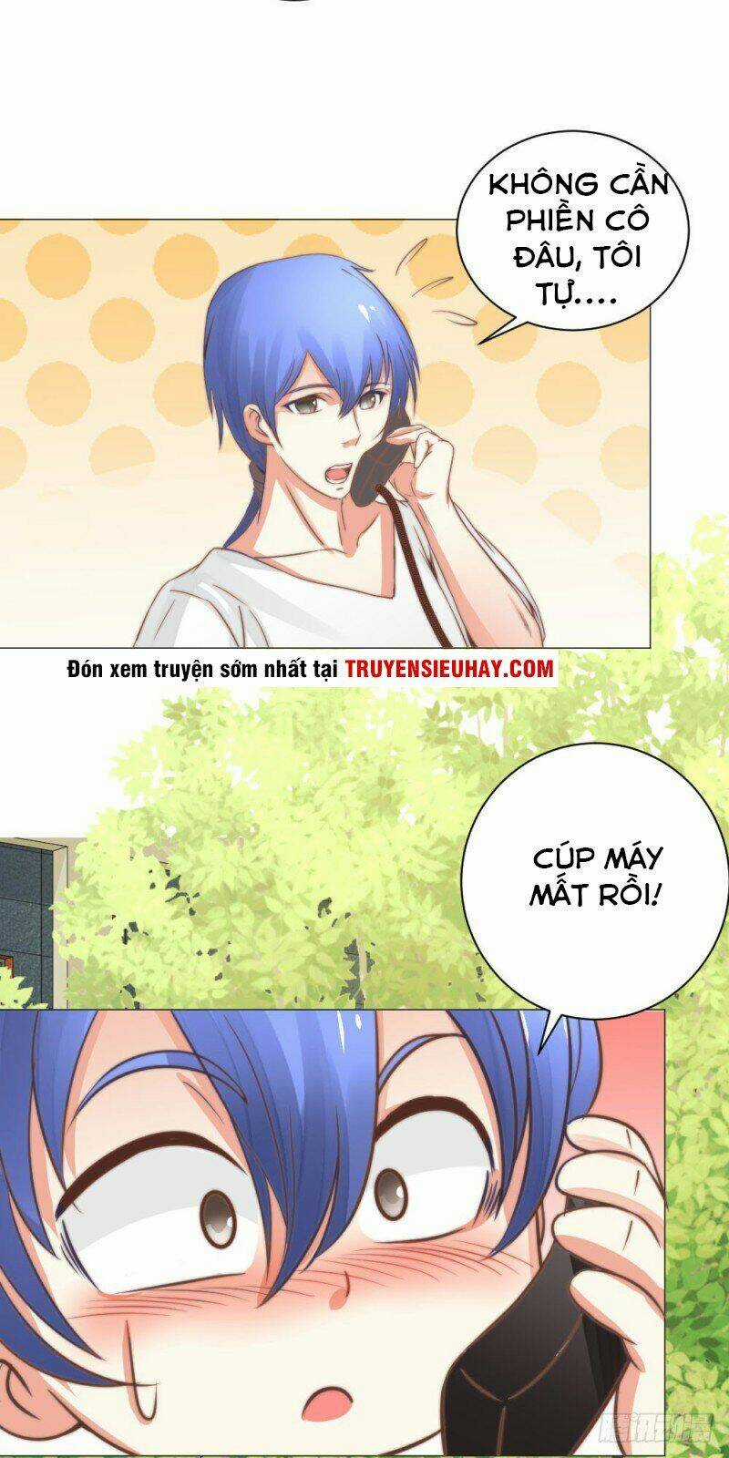 Thấu Thị Y Thánh Chapter 12 trang 9