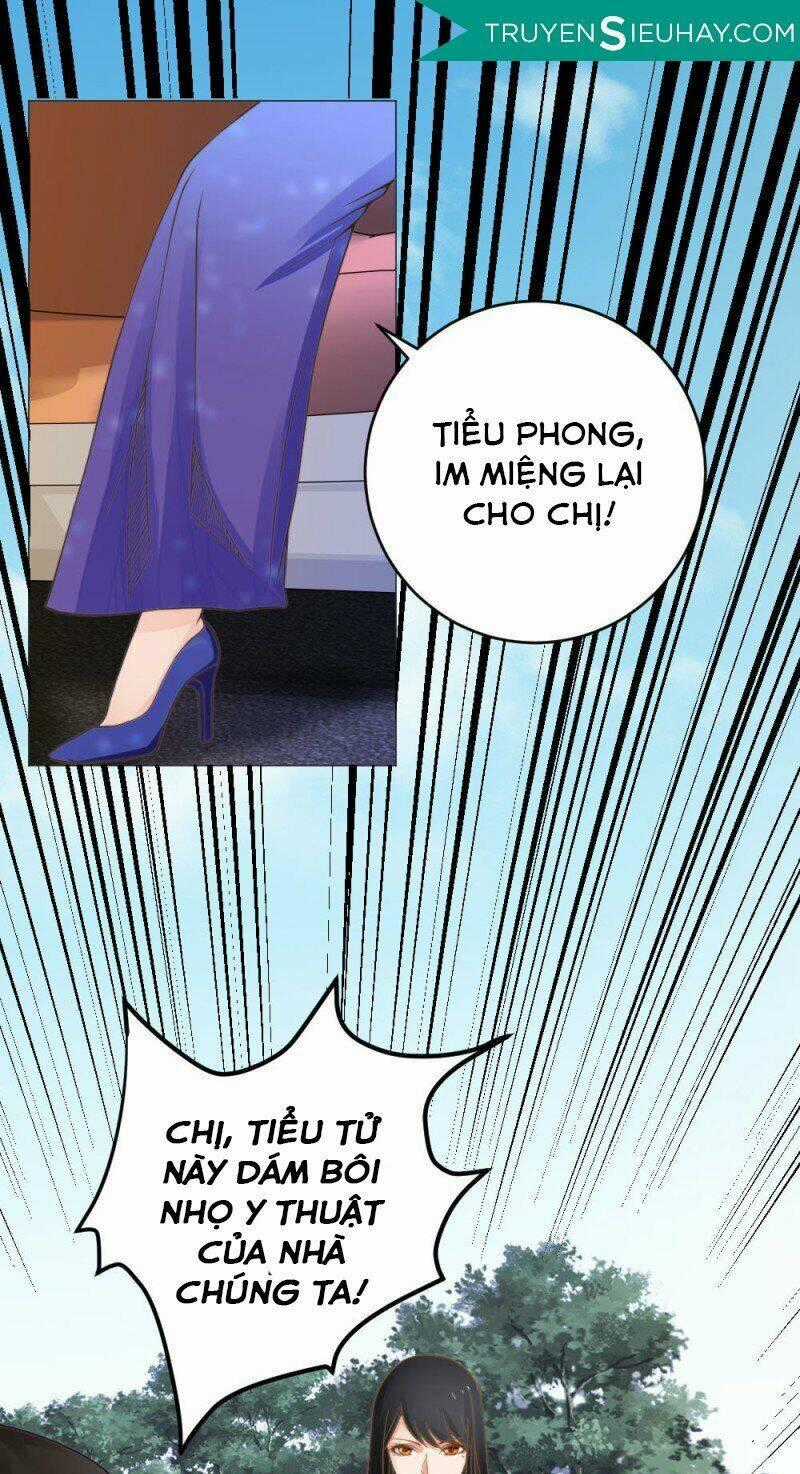 Thấu Thị Y Thánh Chapter 13 trang 0