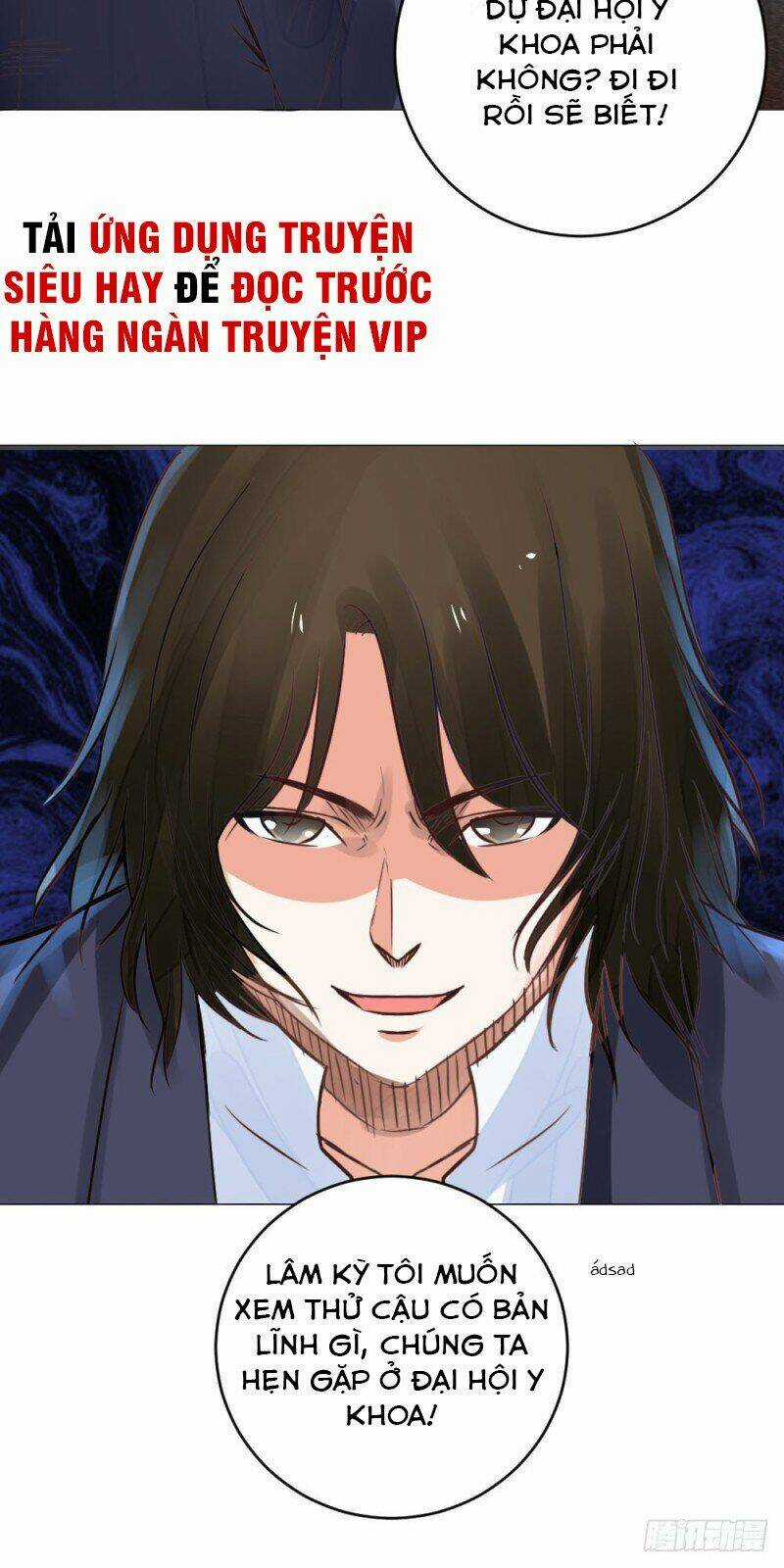 Thấu Thị Y Thánh Chapter 13 trang 11