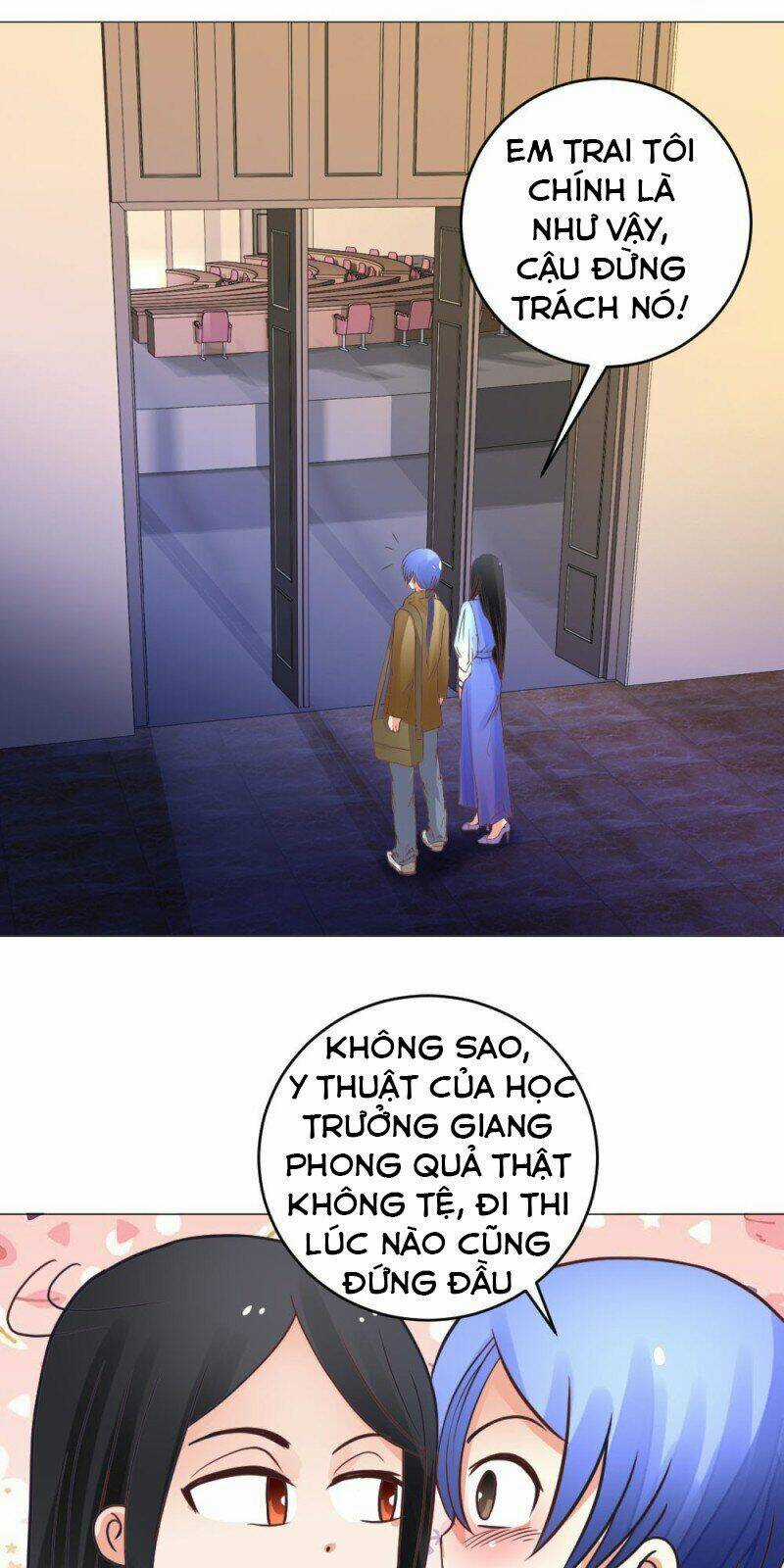 Thấu Thị Y Thánh Chapter 13 trang 12