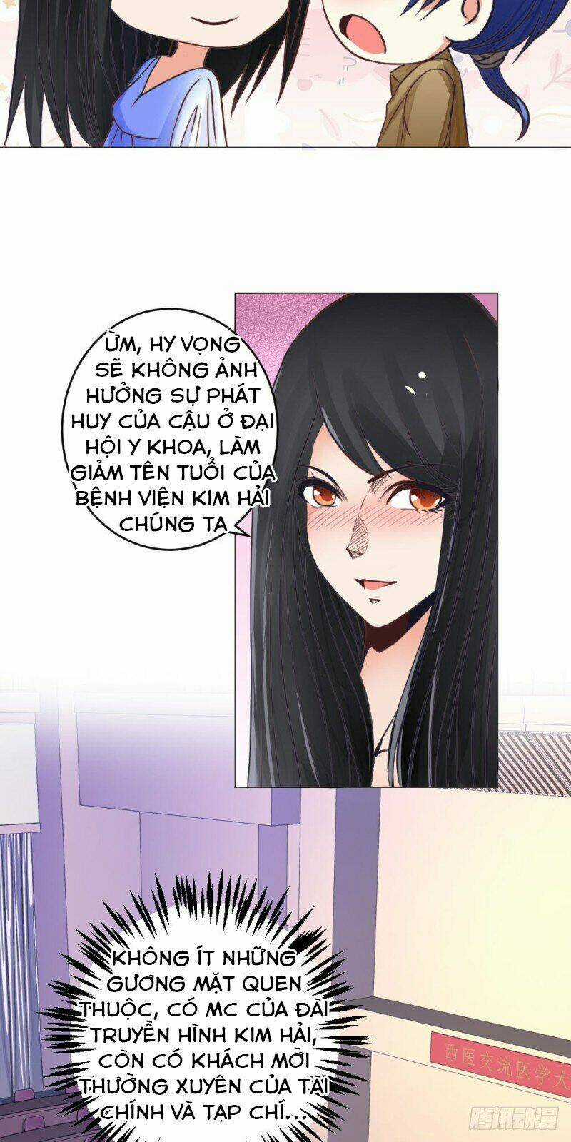 Thấu Thị Y Thánh Chapter 13 trang 13