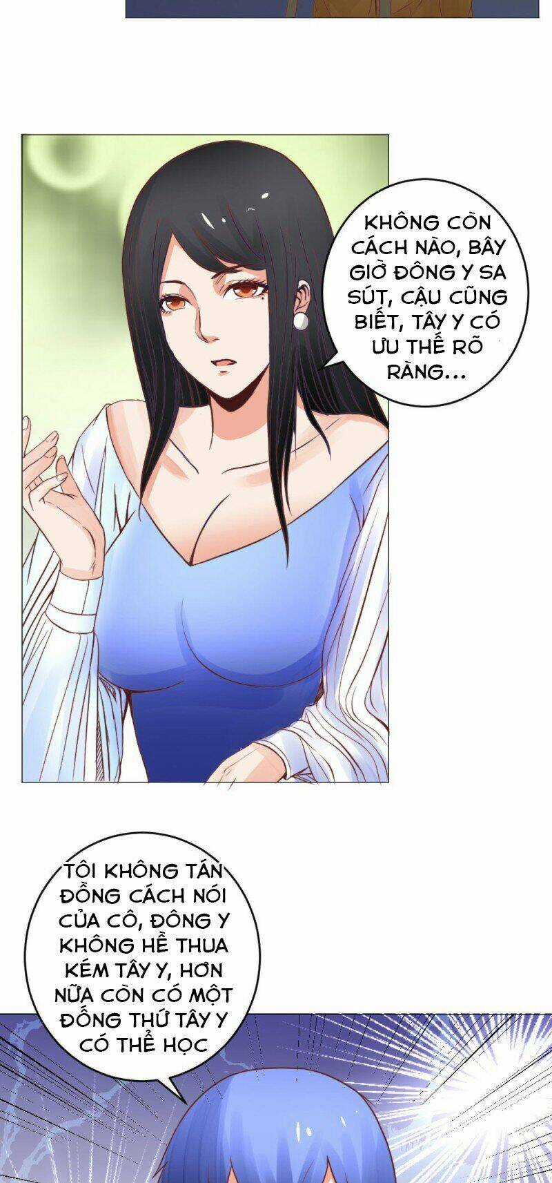 Thấu Thị Y Thánh Chapter 13 trang 16