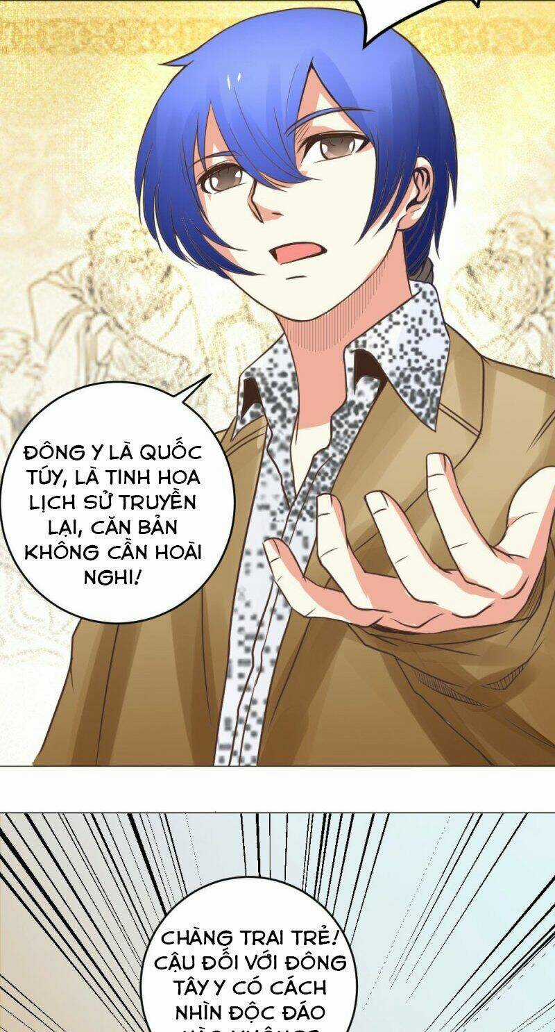 Thấu Thị Y Thánh Chapter 13 trang 18