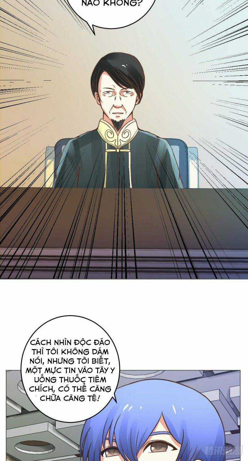 Thấu Thị Y Thánh Chapter 13 trang 19