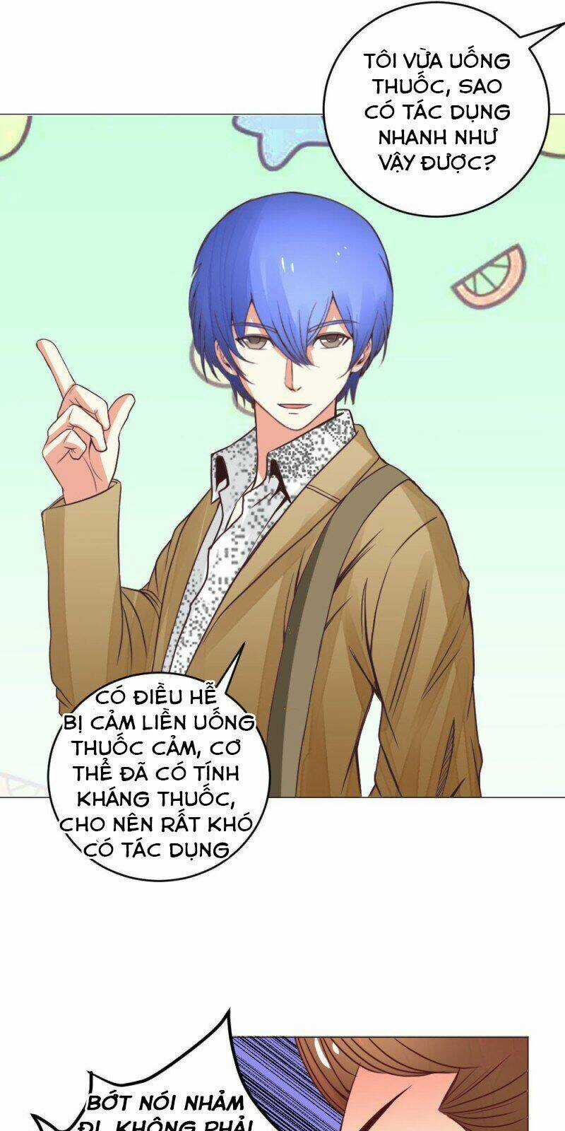 Thấu Thị Y Thánh Chapter 13 trang 24