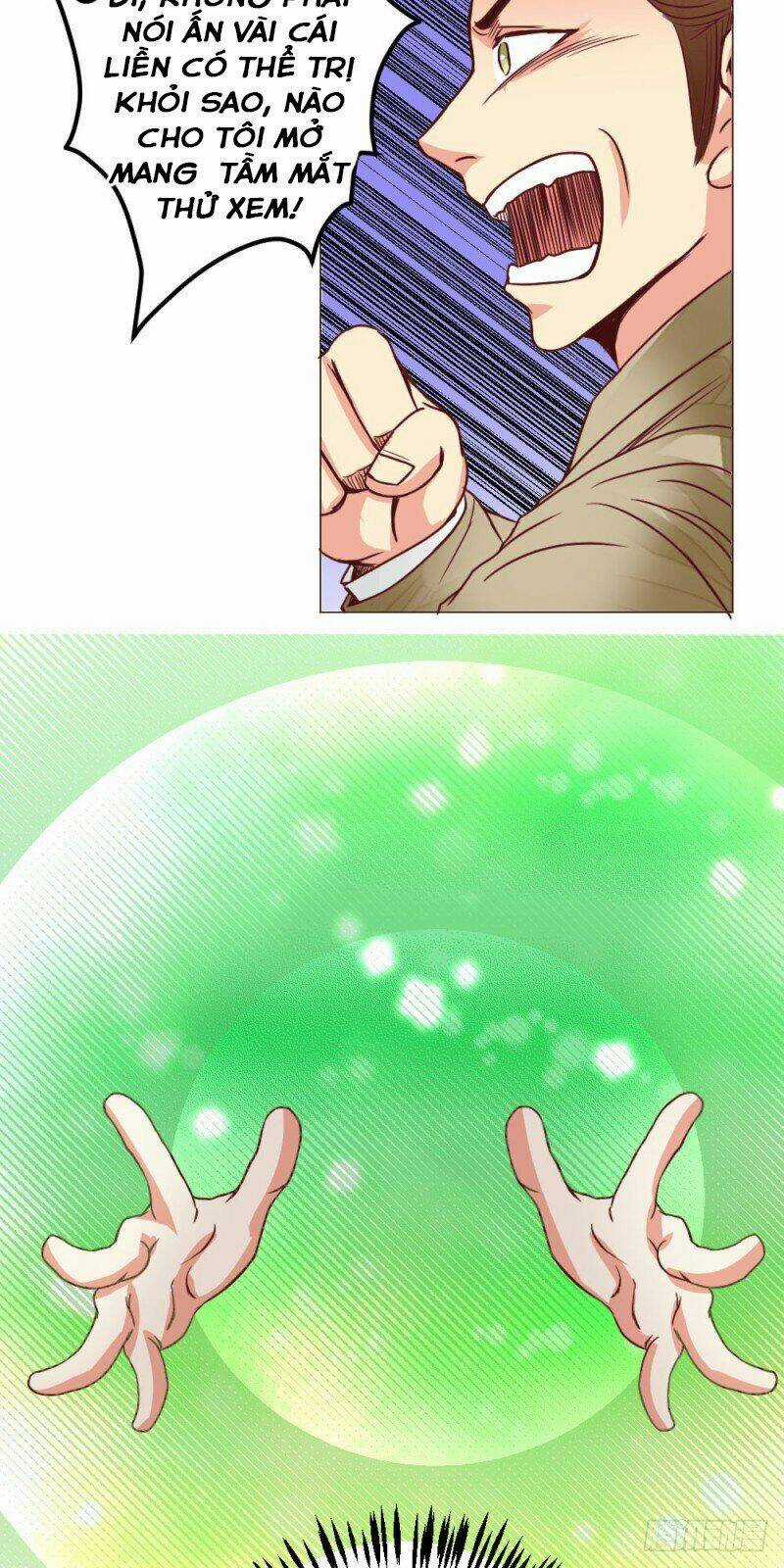 Thấu Thị Y Thánh Chapter 13 trang 25