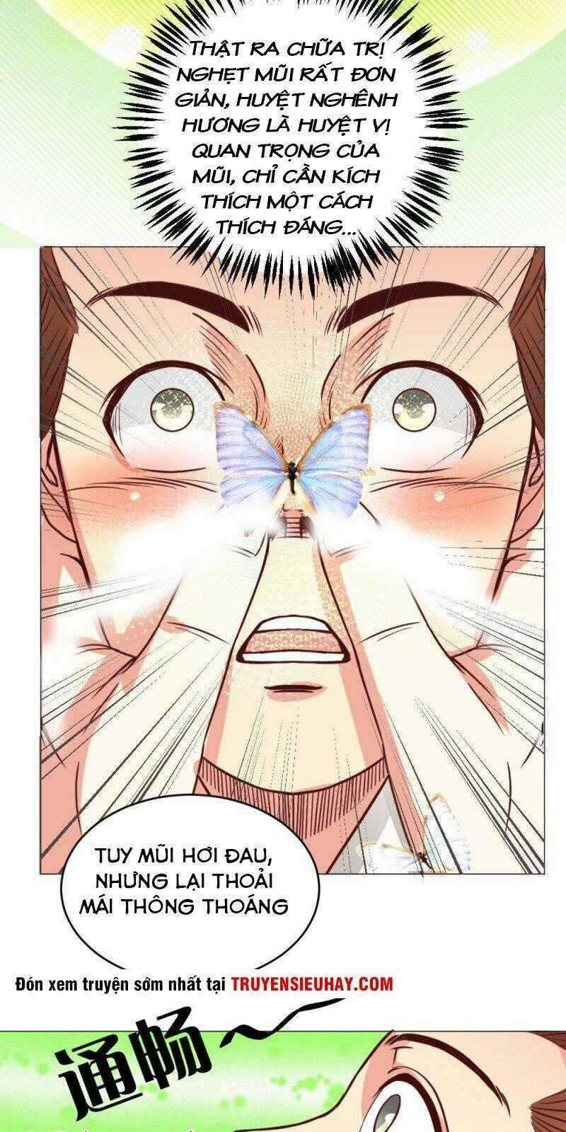 Thấu Thị Y Thánh Chapter 13 trang 26