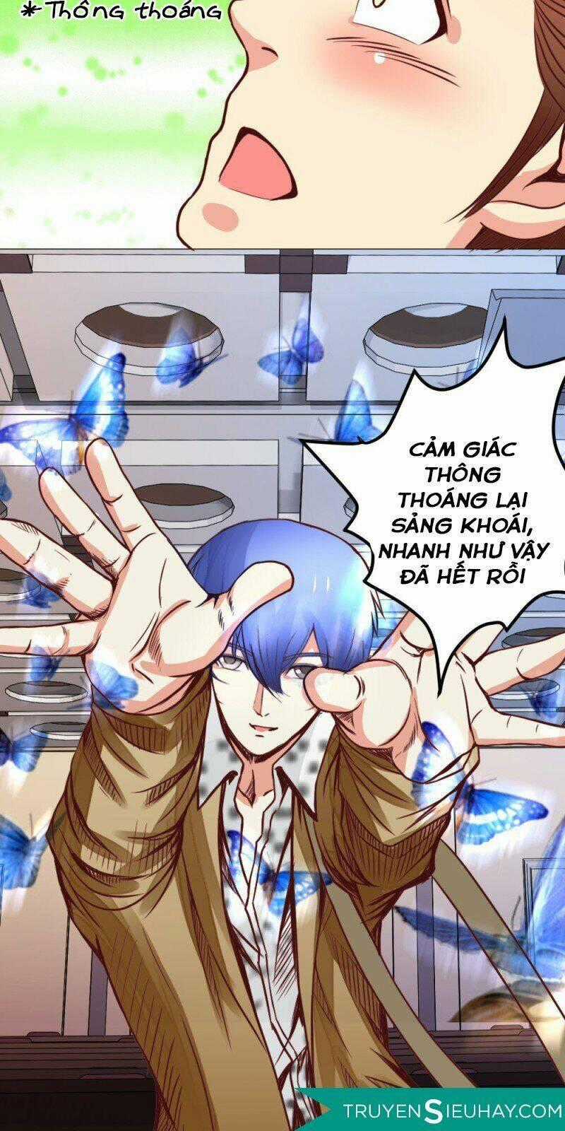 Thấu Thị Y Thánh Chapter 13 trang 27