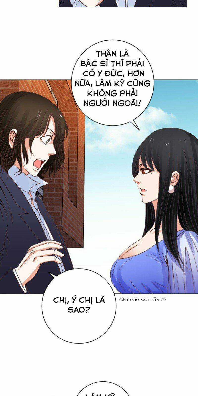 Thấu Thị Y Thánh Chapter 13 trang 4