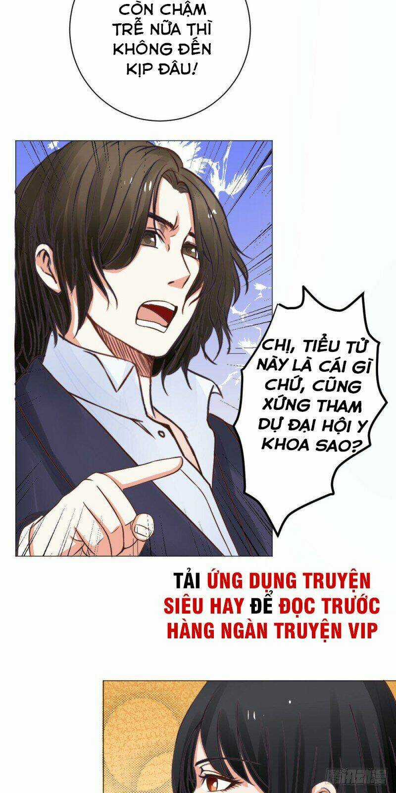 Thấu Thị Y Thánh Chapter 13 trang 7