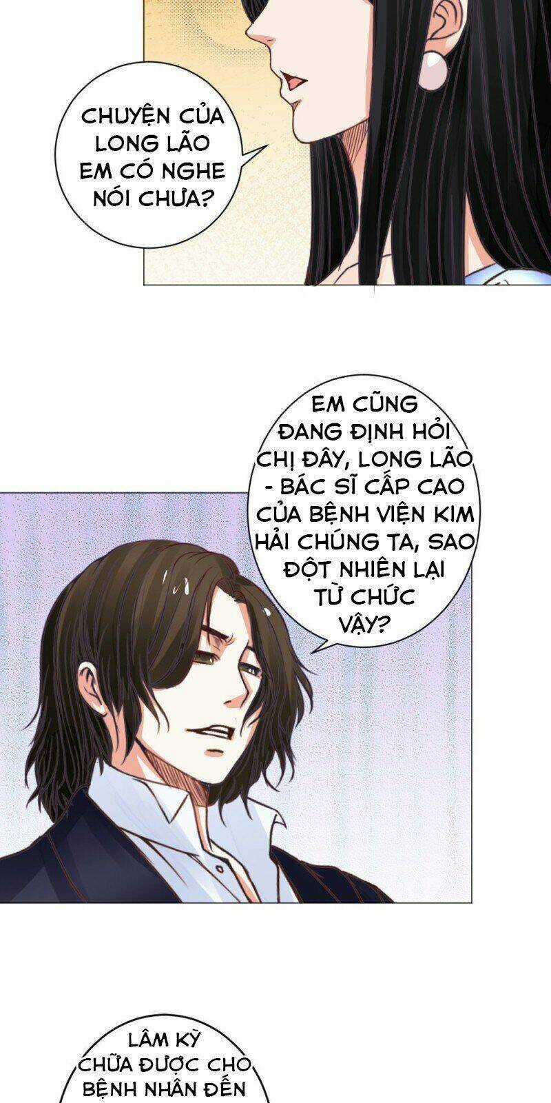 Thấu Thị Y Thánh Chapter 13 trang 8