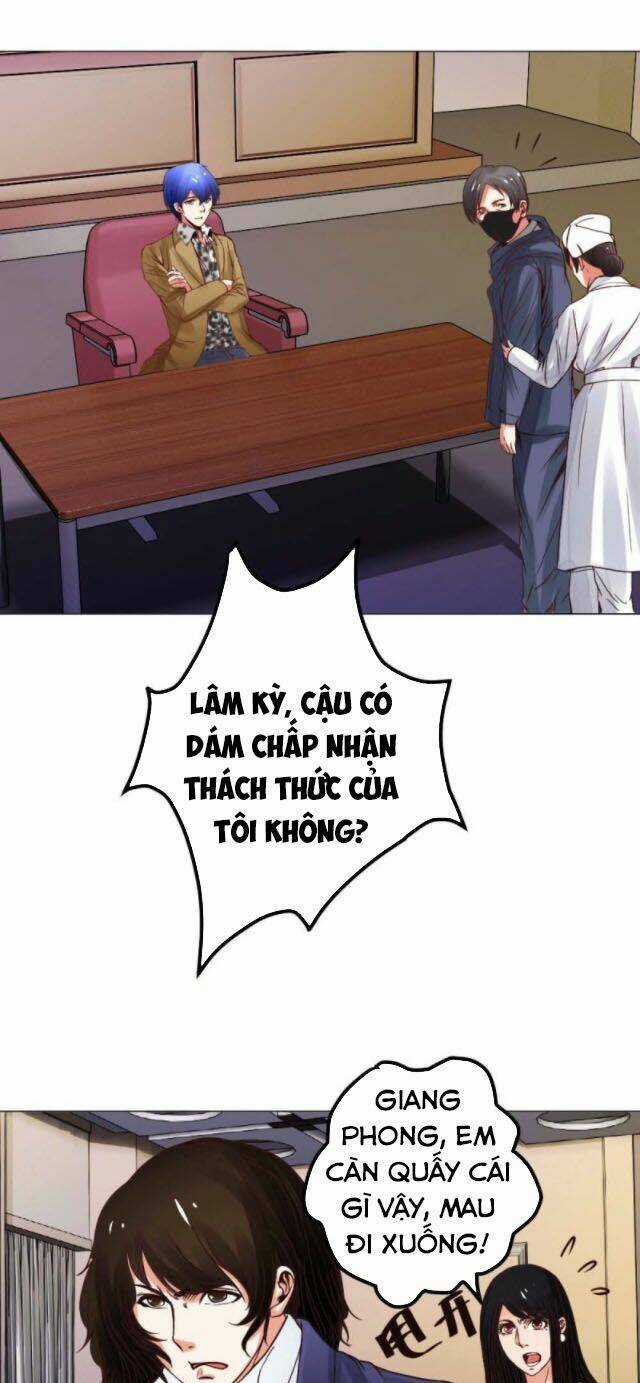 Thấu Thị Y Thánh Chapter 14 trang 10