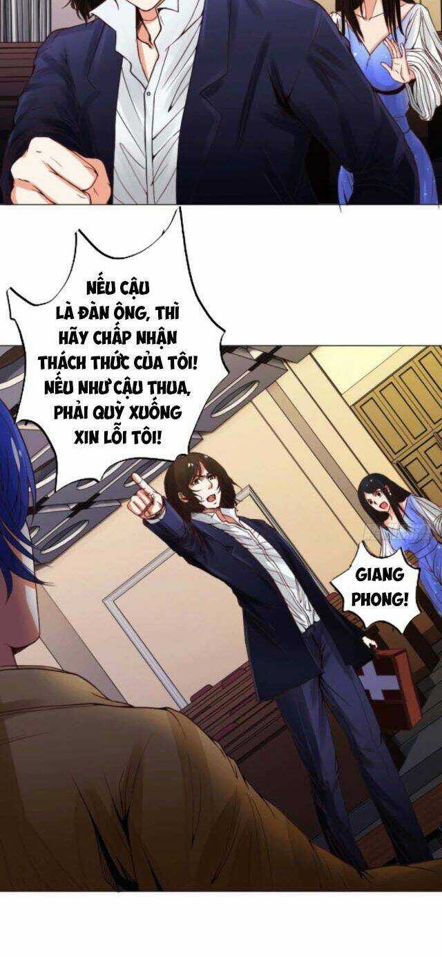 Thấu Thị Y Thánh Chapter 14 trang 11