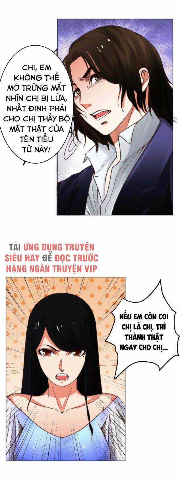 Thấu Thị Y Thánh Chapter 14 trang 12