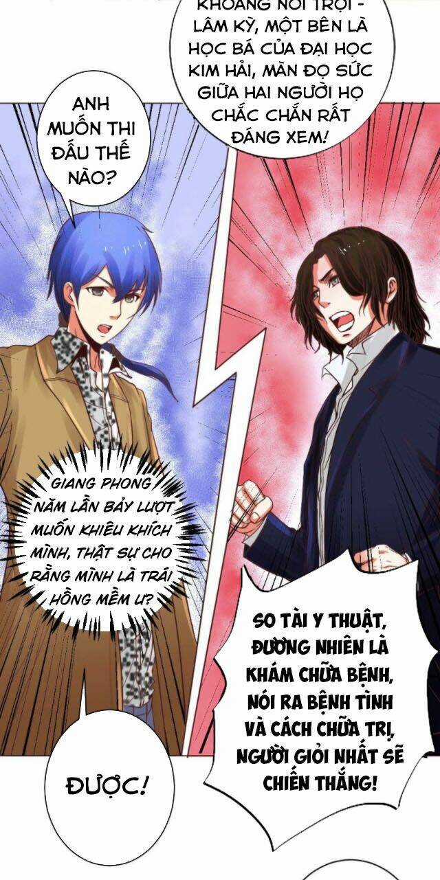 Thấu Thị Y Thánh Chapter 14 trang 14