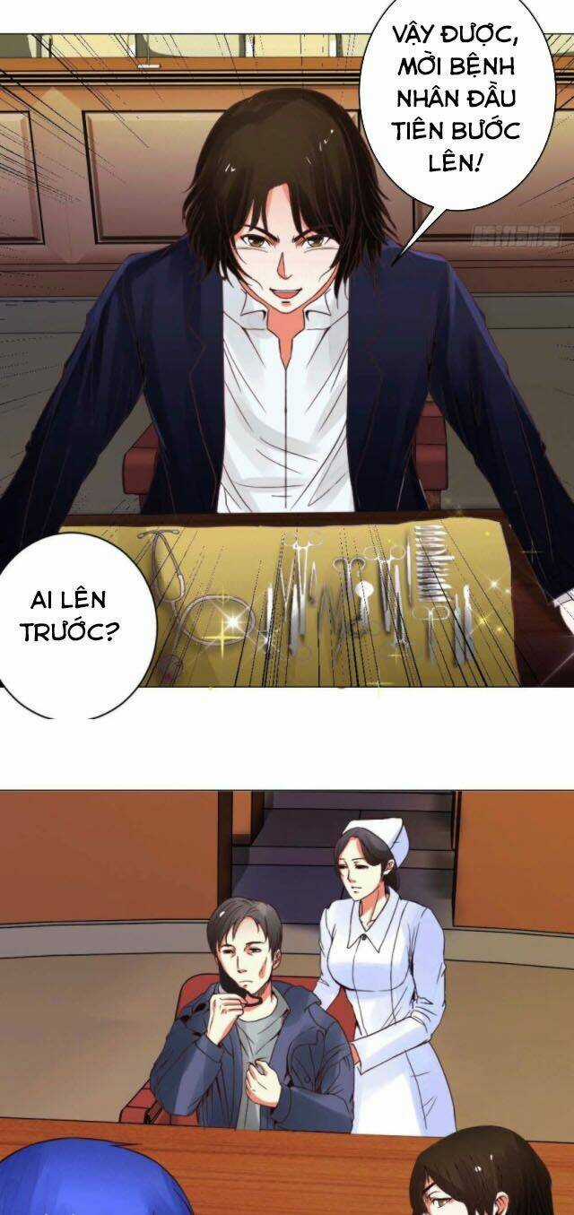 Thấu Thị Y Thánh Chapter 14 trang 15