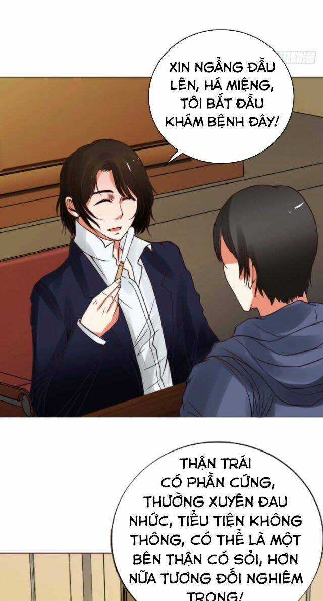 Thấu Thị Y Thánh Chapter 14 trang 17