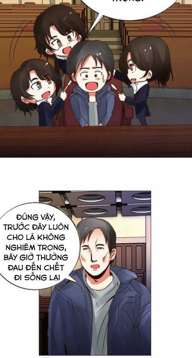 Thấu Thị Y Thánh Chapter 14 trang 18