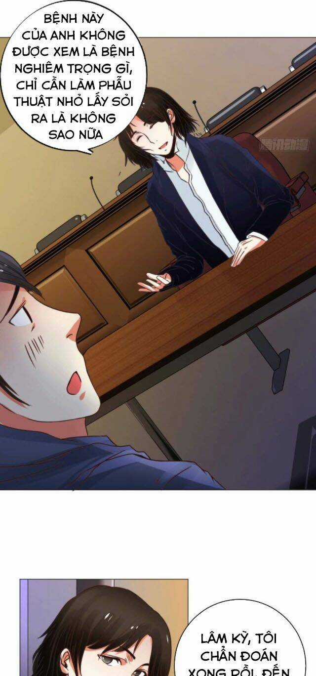 Thấu Thị Y Thánh Chapter 14 trang 19