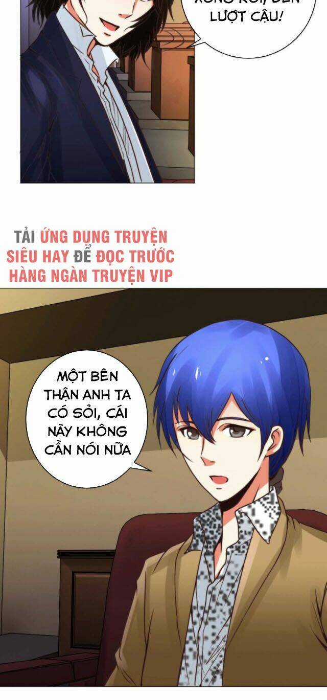 Thấu Thị Y Thánh Chapter 14 trang 20