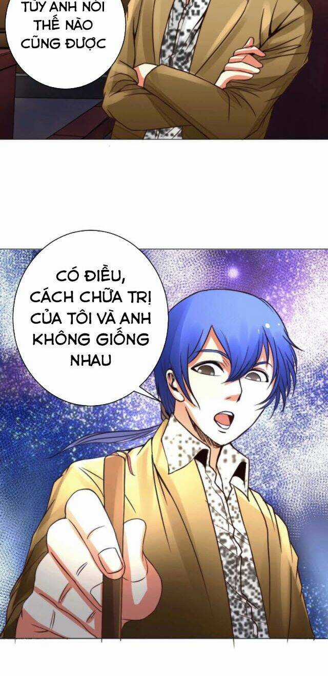 Thấu Thị Y Thánh Chapter 14 trang 22