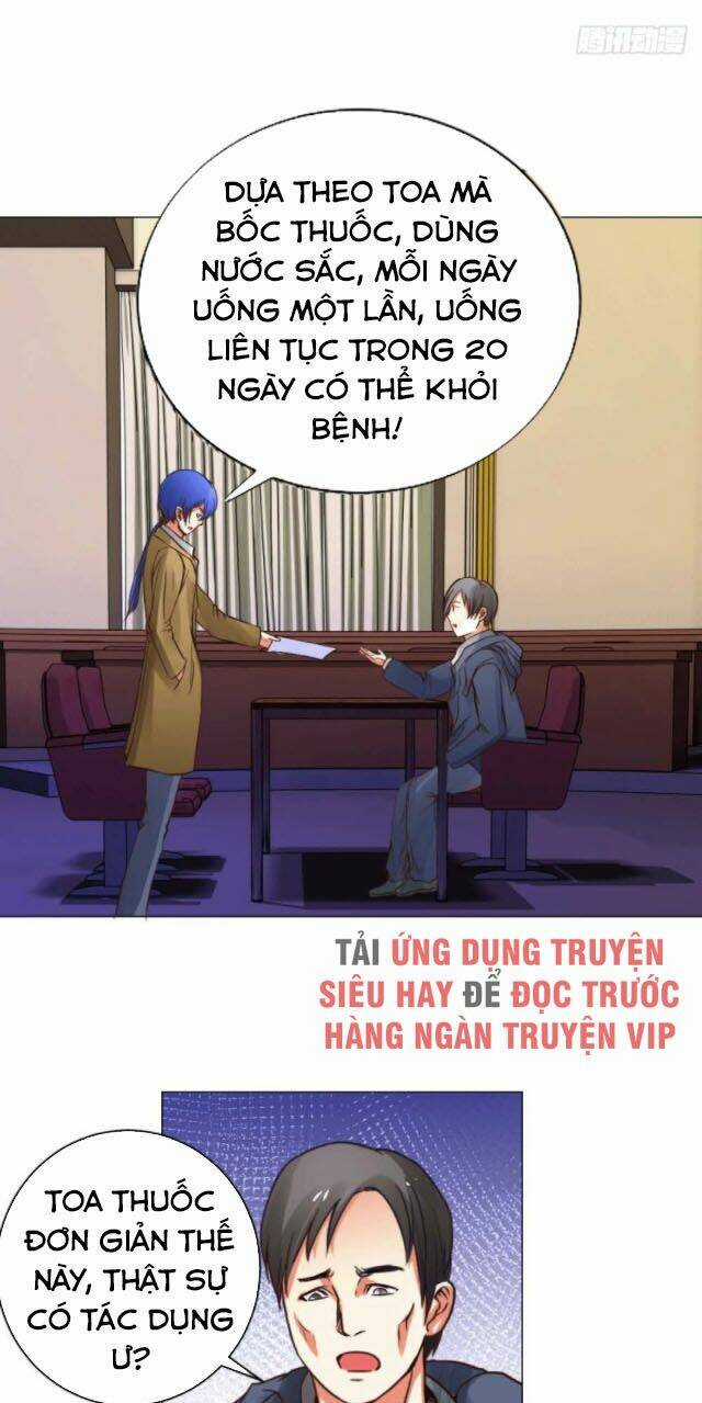 Thấu Thị Y Thánh Chapter 14 trang 23