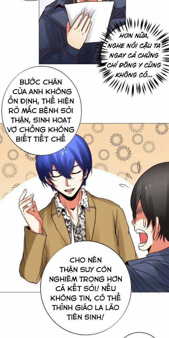 Thấu Thị Y Thánh Chapter 14 trang 24