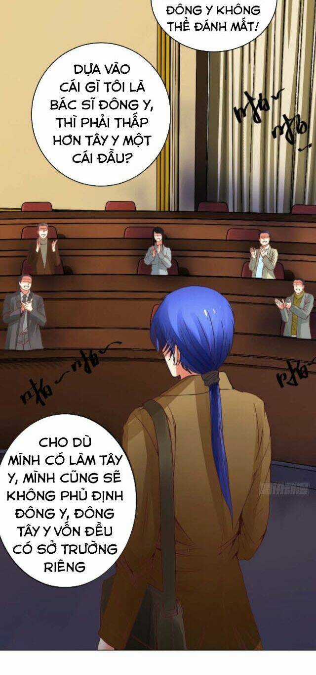 Thấu Thị Y Thánh Chapter 14 trang 3