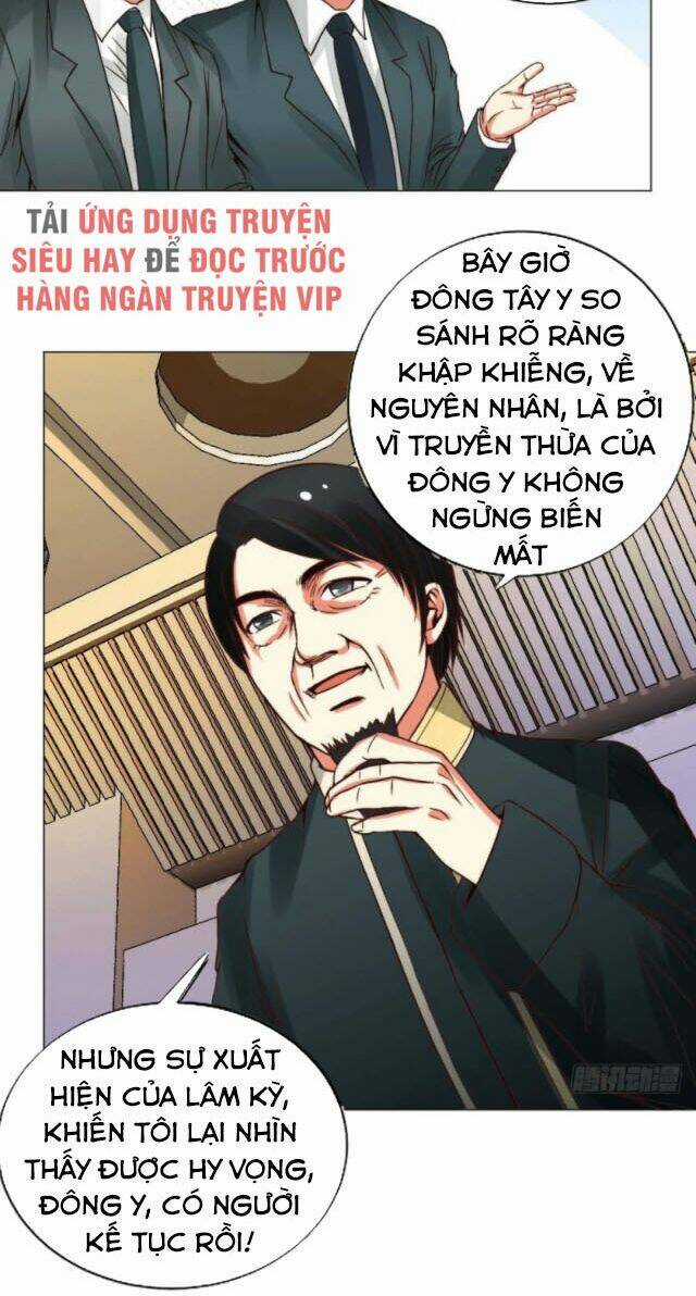 Thấu Thị Y Thánh Chapter 14 trang 5