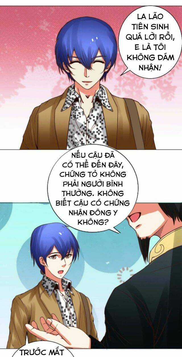 Thấu Thị Y Thánh Chapter 14 trang 6